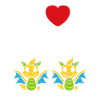 Bébé dragon