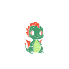 Bébé dragon