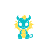 Bébé dragon