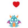 Bébé dragon