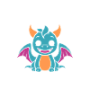 Bébé dragon