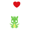 Bébé dragon