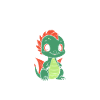 Bébé dragon
