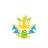 Bébé dragon