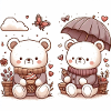 Bärenliebe