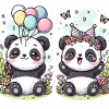 Panda Party