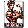 Maman musclée
