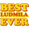 Ludmila Prénom Drôle Cadeau
