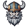 Viikinki / Thor / Odin / pohjoismainen / kelttiläinen