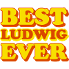Ludwig First Name Funny Gift