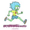 Zombie Marathon: Running