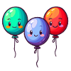 Balloons for children