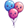 Balloons for children