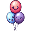 Balloons for children