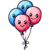 Balloons for children