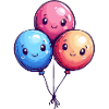 Balloons for children