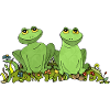 Frösche