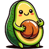 Avocado Krault Bauch