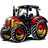 Deutschland Traktor