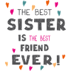 Best Sister Ever
