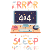 Erreur 404 veille introuvable