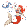 mermaid