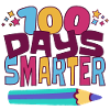 100 days smarter