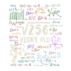 Root of 256 = 16th Birthday - Gift
