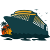 Cruise, Cruise Ship, Cruise