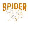 Spiderweb Halloween Bite