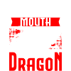 Dragon Strength Tattoo