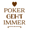Poker ist cool