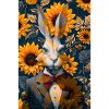 Lapin blanc