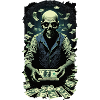 666moneyzombie No.4