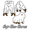 Capybaras Ghosts Capybara