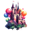 Colour Castle.