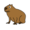 Capybaras Capybara