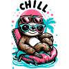 Chill Sloth