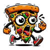 Running Pizza