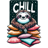 Chill Sloth