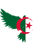 Algerian Eagle - Algeria Gift Idea