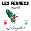 les Fennecs m’appelle et je dois y aller