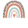 Statistiker Regenbogenleopard Lustiger Statistiker
