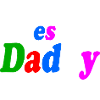 Yes daddy