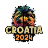Croatia 2024 Holiday Saying