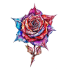 Diamant Rose
