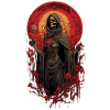 Lady Death Grim Reaper,