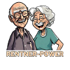 Rentner Power Senioren