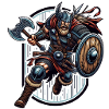 The Axe Viking