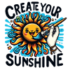 Create Your Sunshine